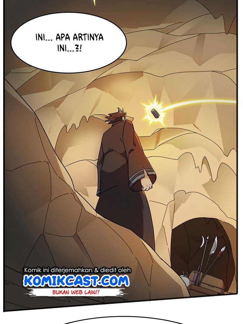 Chaotic Sword God Bab 123 halaman 4