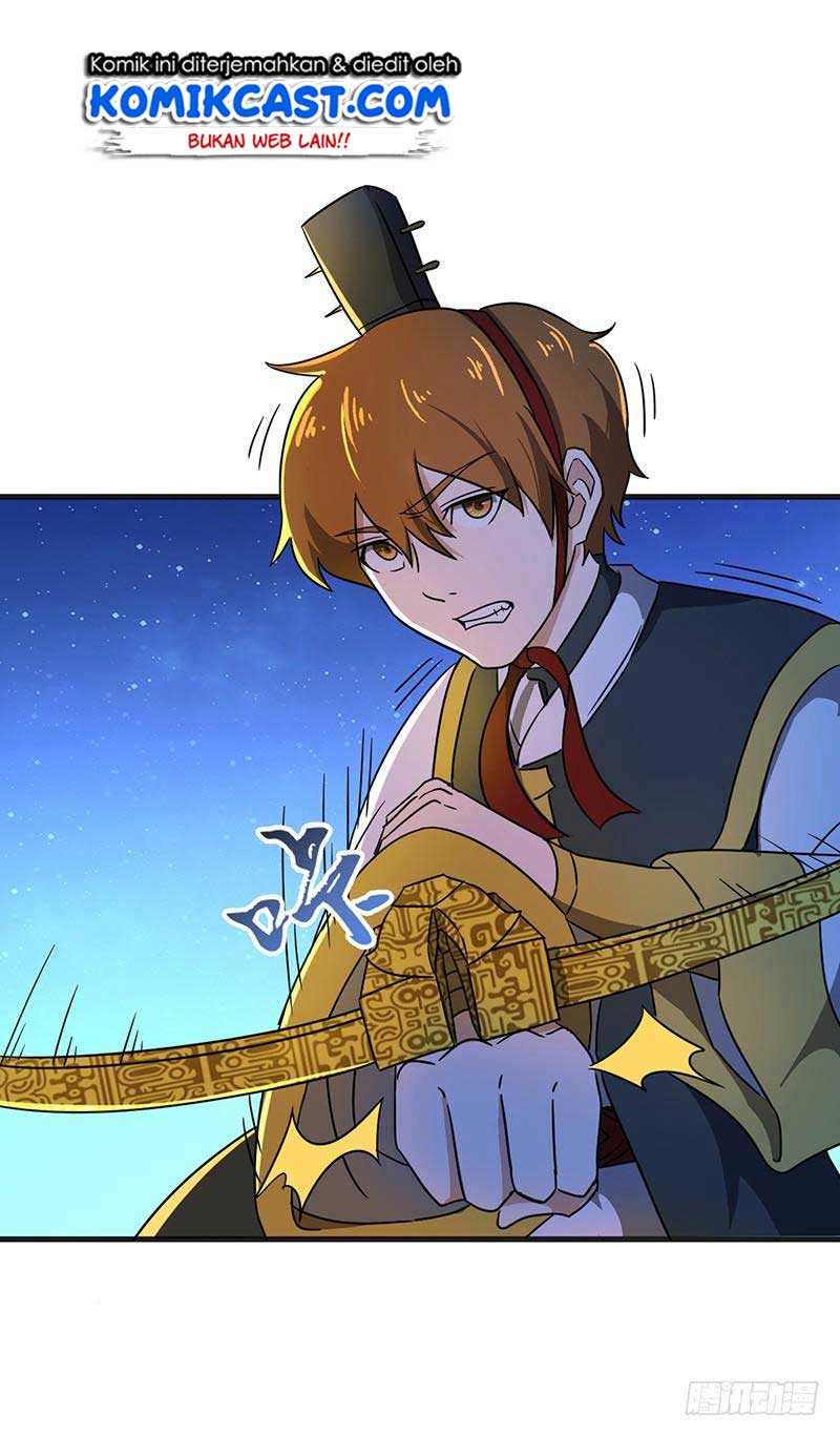 Chaotic Sword God Bab 123 halaman 10