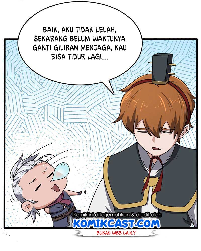Chaotic Sword God Bab 123 halaman 15