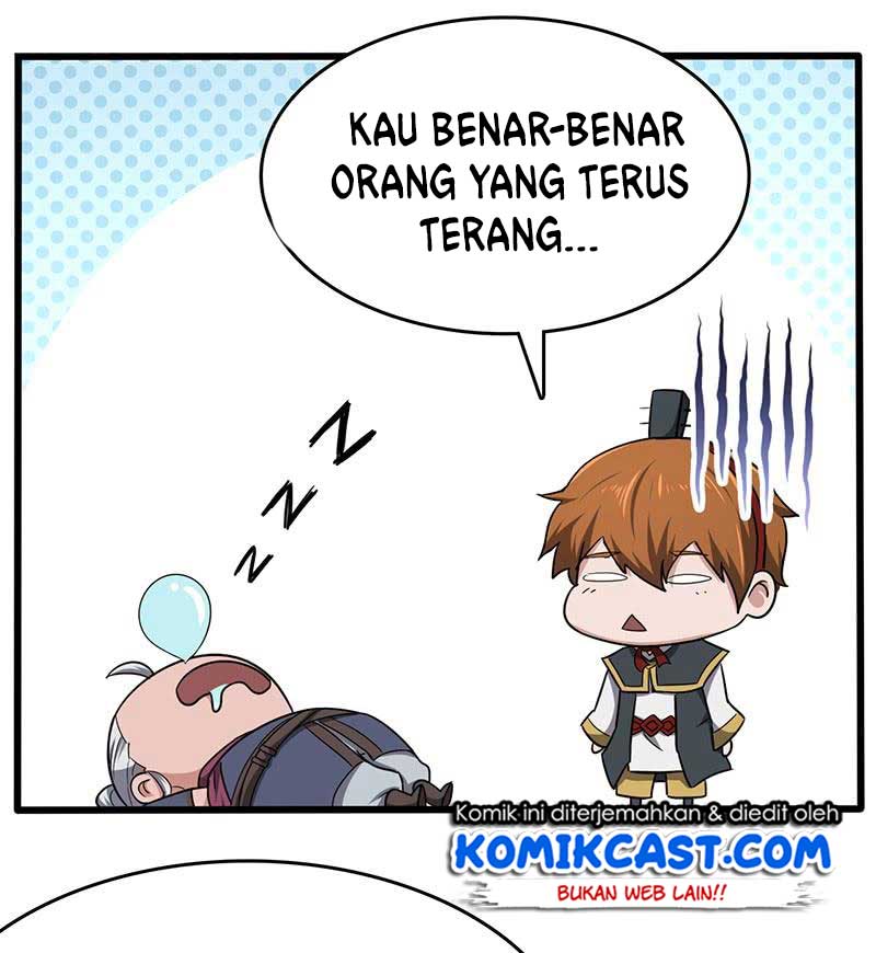 Chaotic Sword God Bab 123 halaman 16