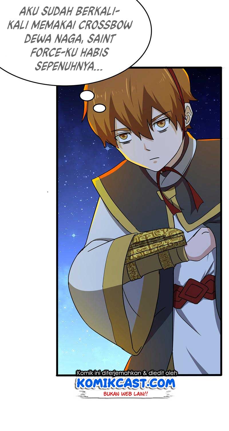 Chaotic Sword God Bab 123 halaman 17