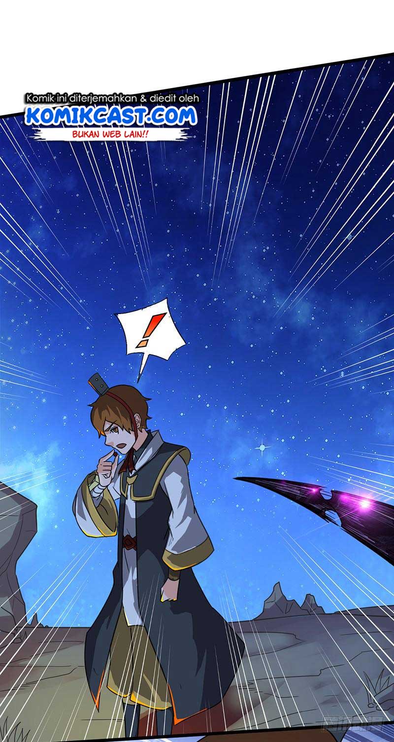 Chaotic Sword God Bab 123 halaman 19
