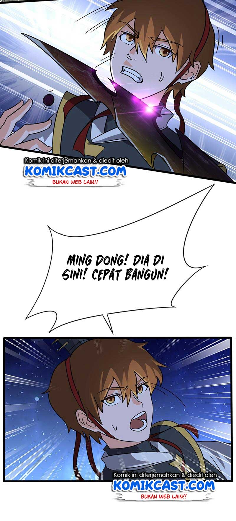 Chaotic Sword God Bab 123 halaman 20