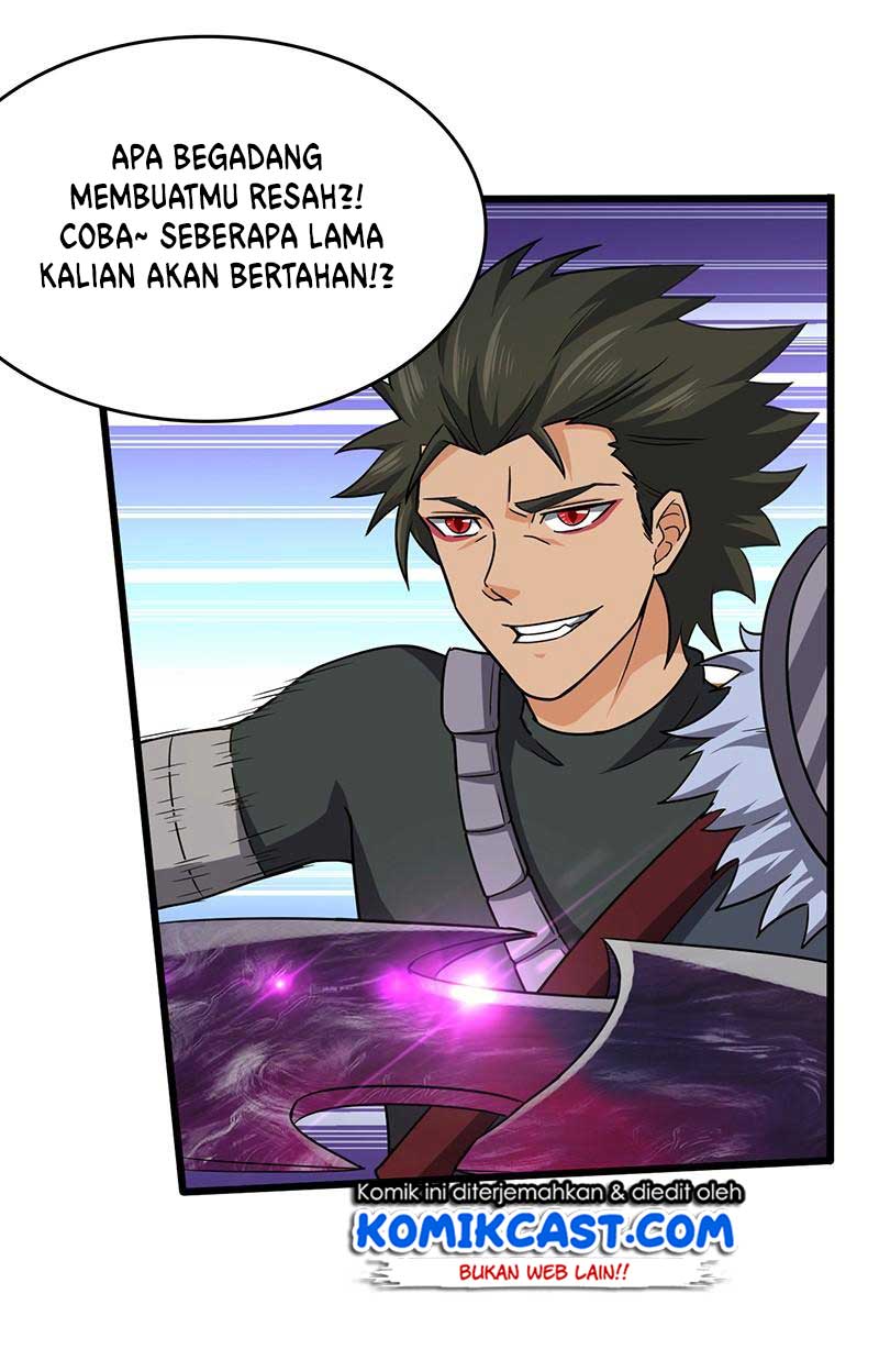 Chaotic Sword God Bab 123 halaman 25