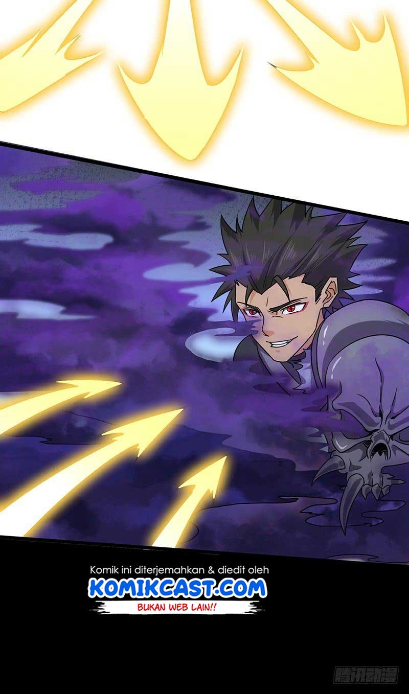 Chaotic Sword God Bab 123 halaman 27