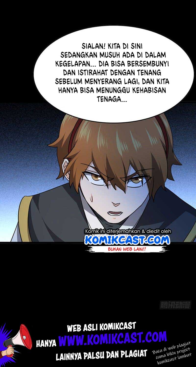 Chaotic Sword God Bab 123 halaman 29