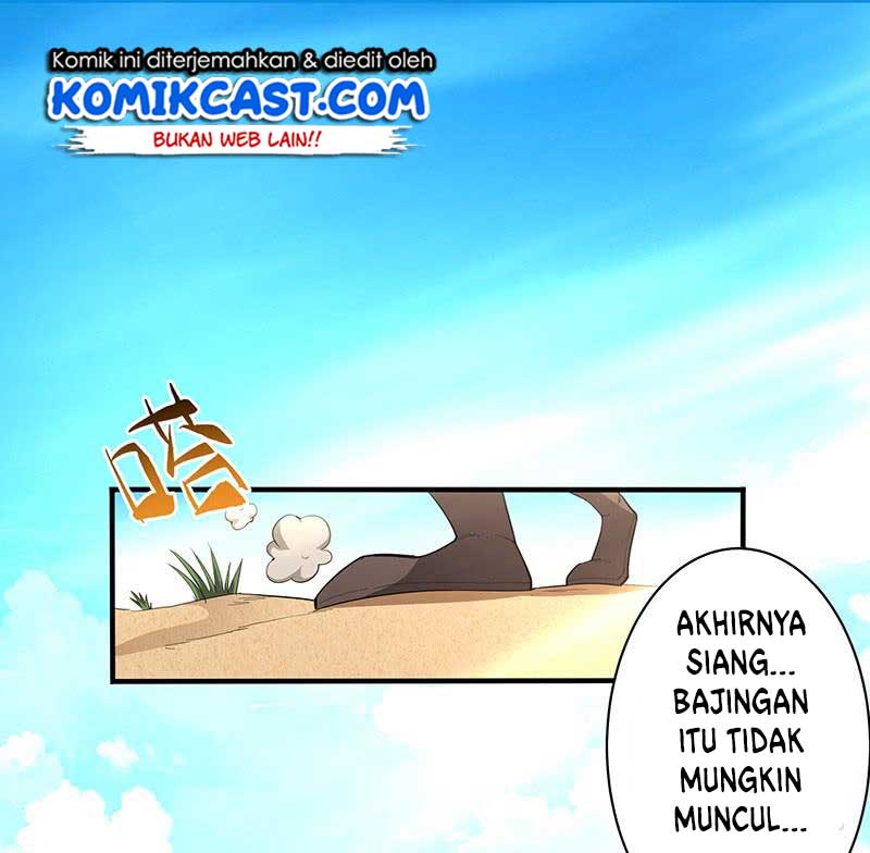 Chaotic Sword God Bab 124 halaman 3