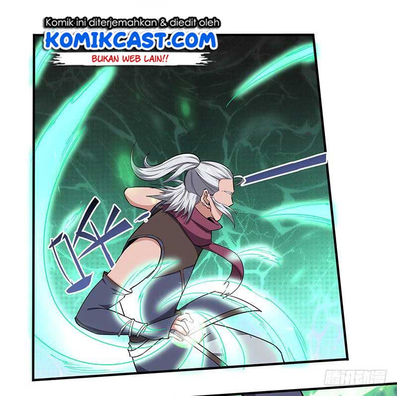 Chaotic Sword God Bab 124 halaman 6