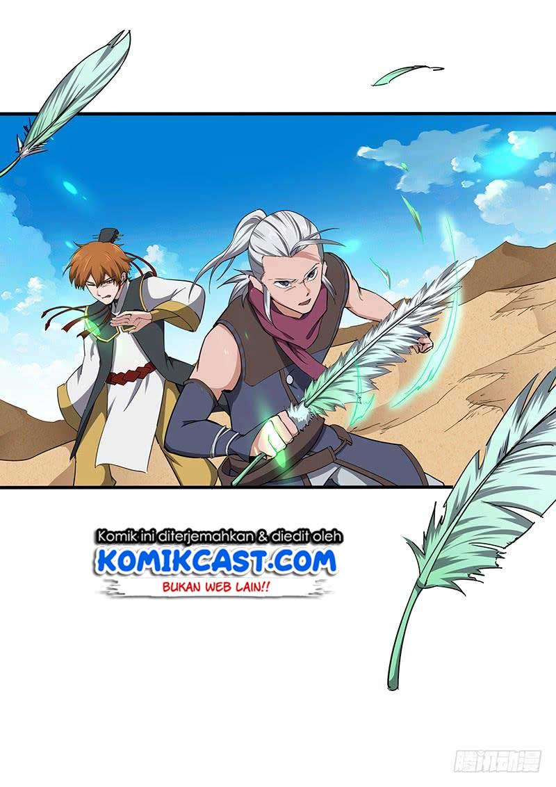 Chaotic Sword God Bab 124 halaman 8