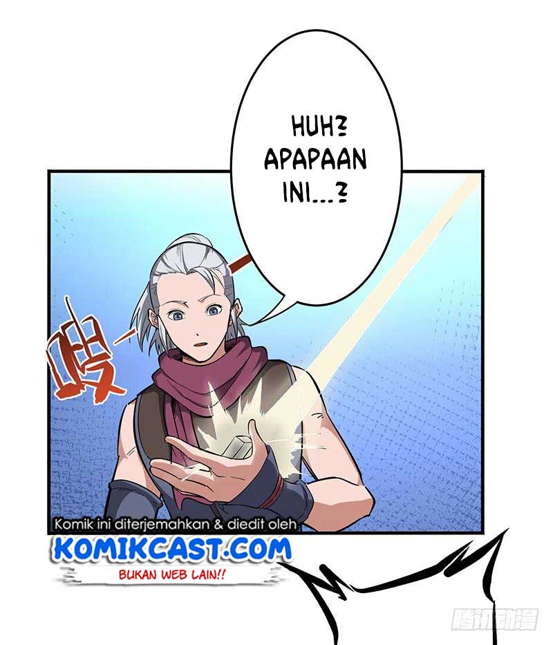 Chaotic Sword God Bab 124 halaman 11