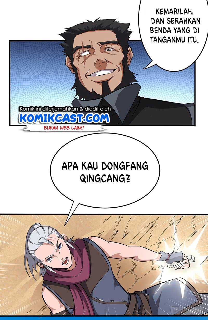 Chaotic Sword God Bab 124 halaman 13