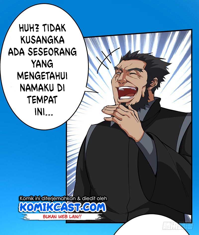 Chaotic Sword God Bab 124 halaman 14