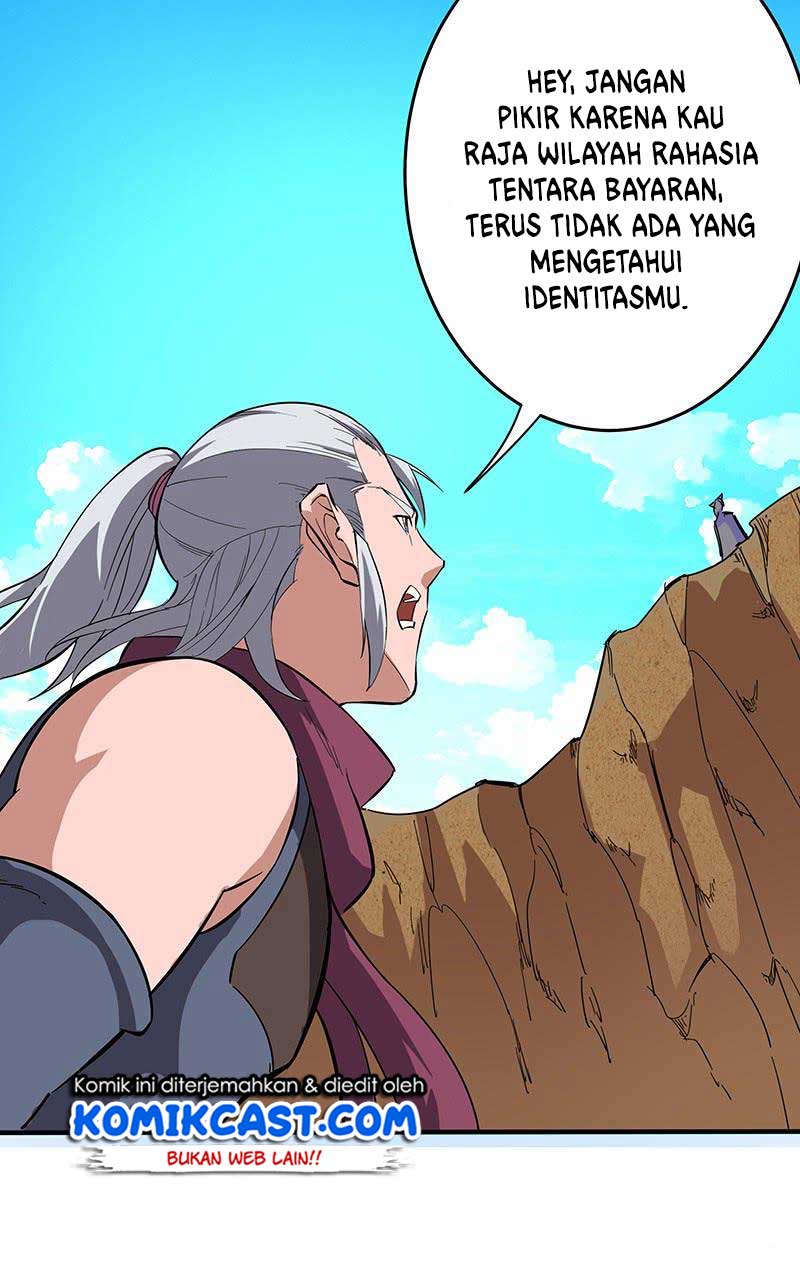 Chaotic Sword God Bab 124 halaman 15