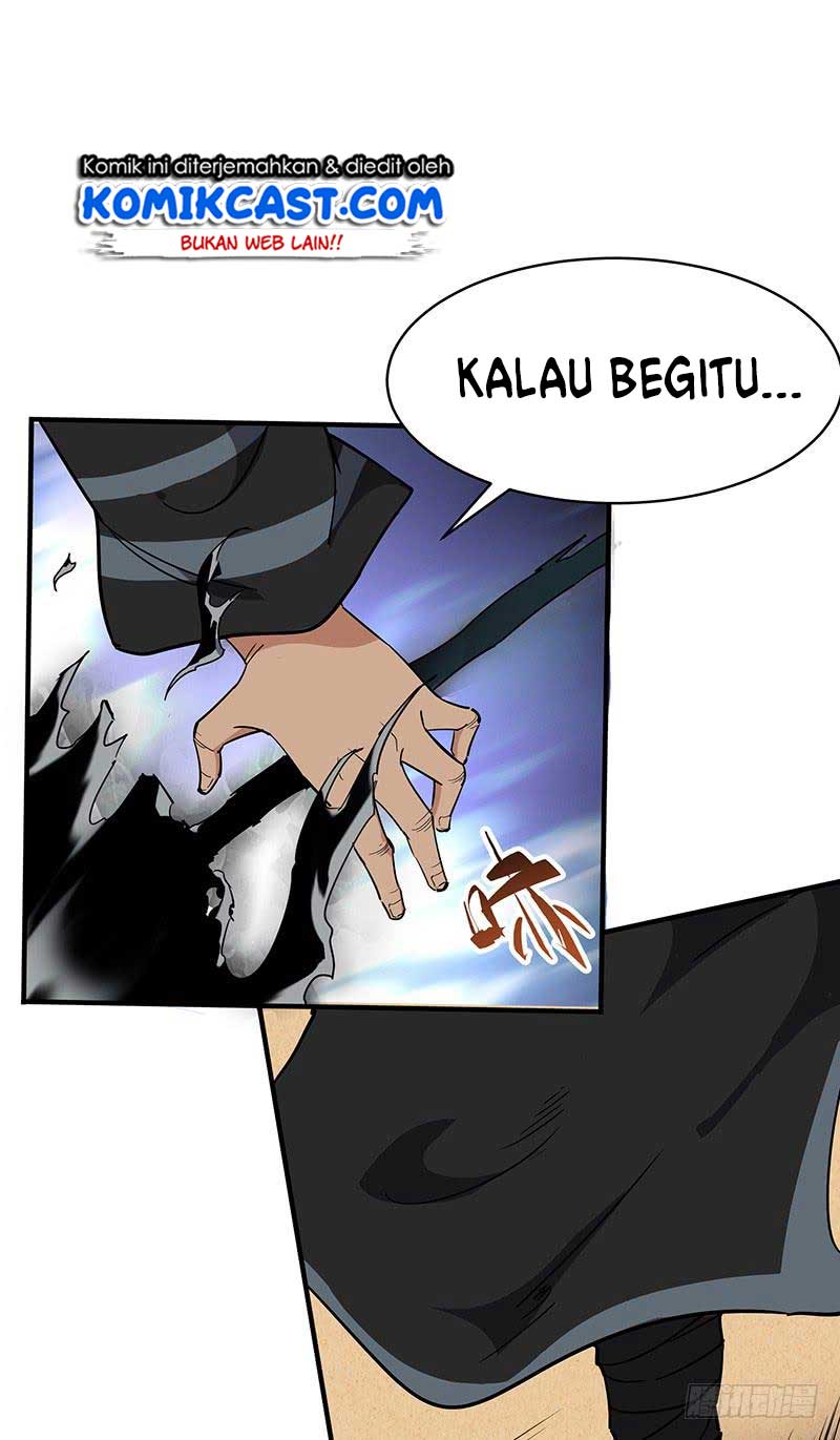 Chaotic Sword God Bab 124 halaman 16