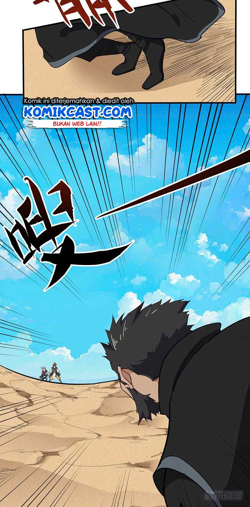 Chaotic Sword God Bab 124 halaman 20