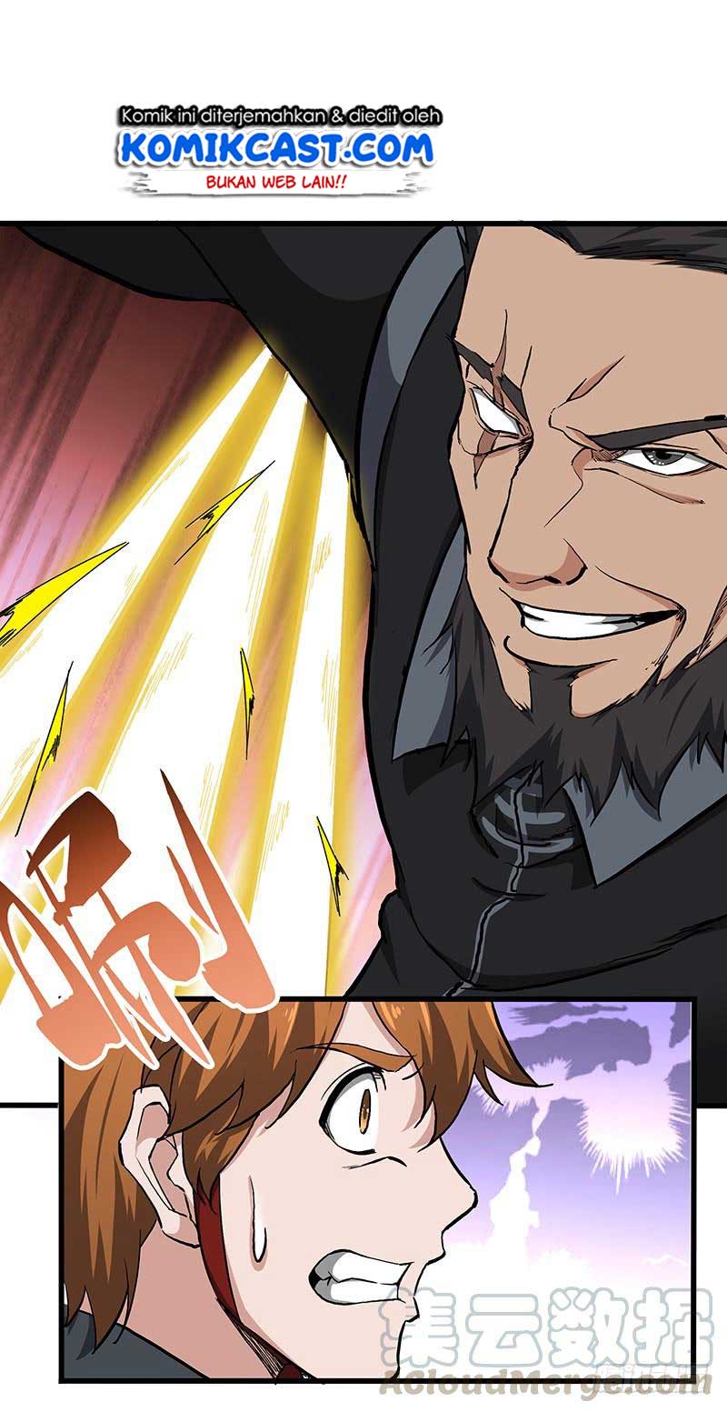 Chaotic Sword God Bab 124 halaman 22