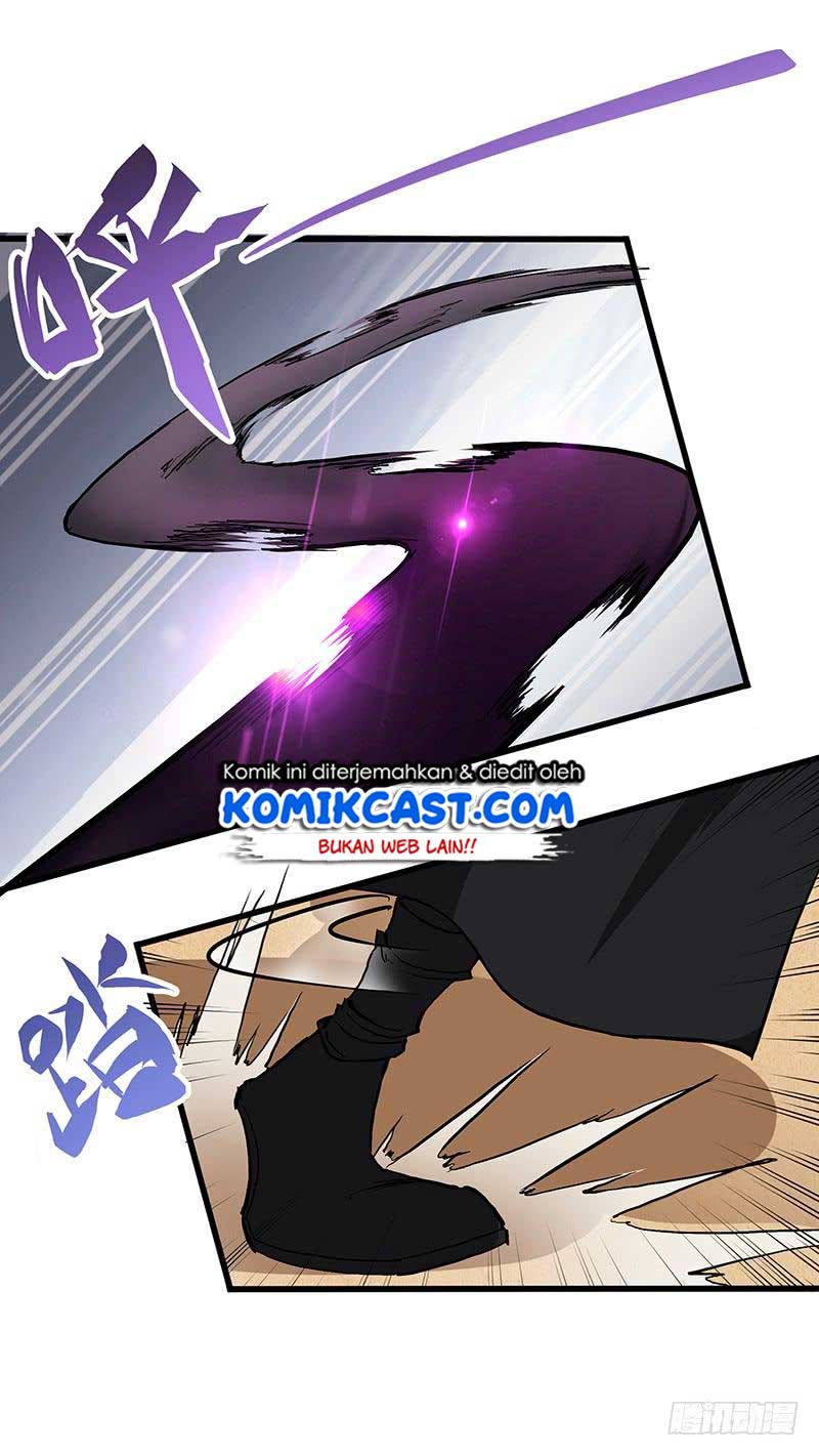 Chaotic Sword God Bab 124 halaman 23