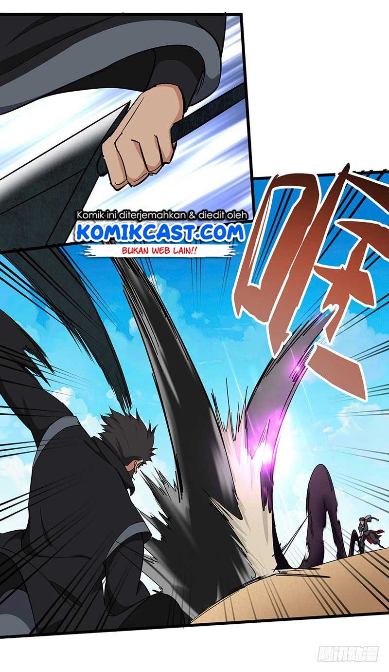 Chaotic Sword God Bab 124 halaman 24