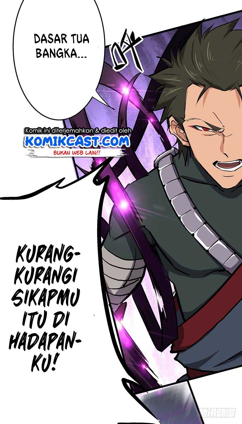 Chaotic Sword God Bab 124 halaman 26