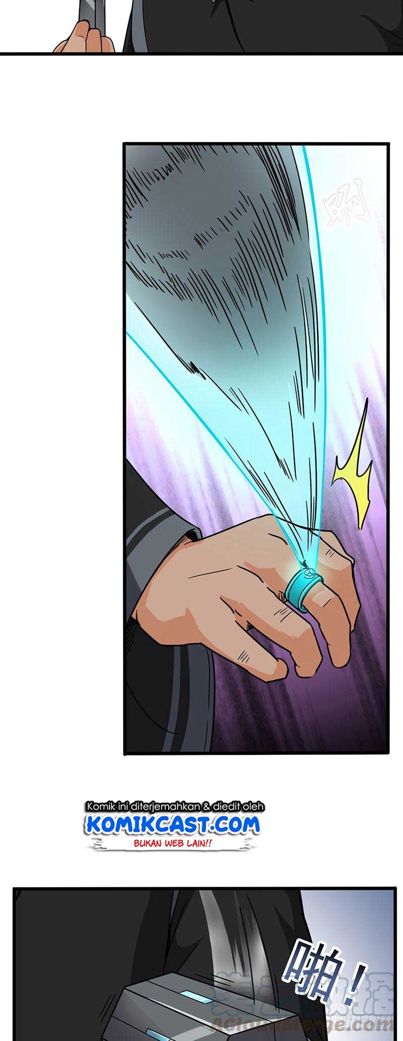 Chaotic Sword God Bab 125 halaman 22