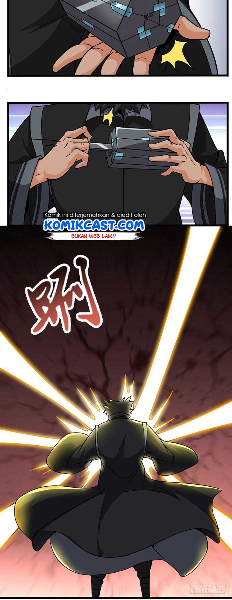 Chaotic Sword God Bab 125 halaman 23