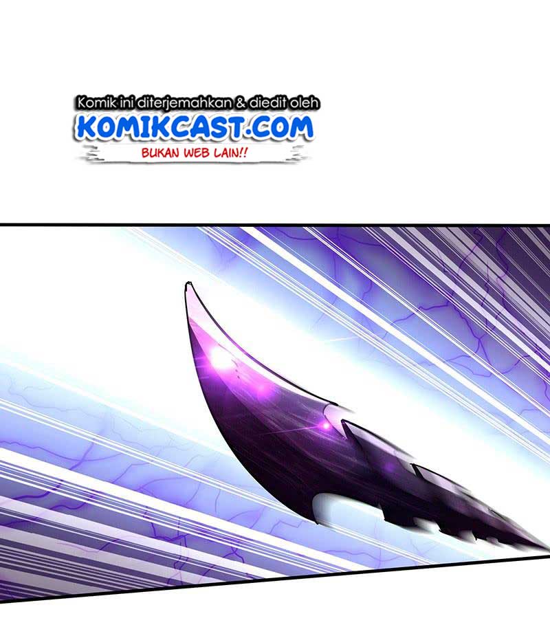 Chaotic Sword God Bab 126 halaman 3
