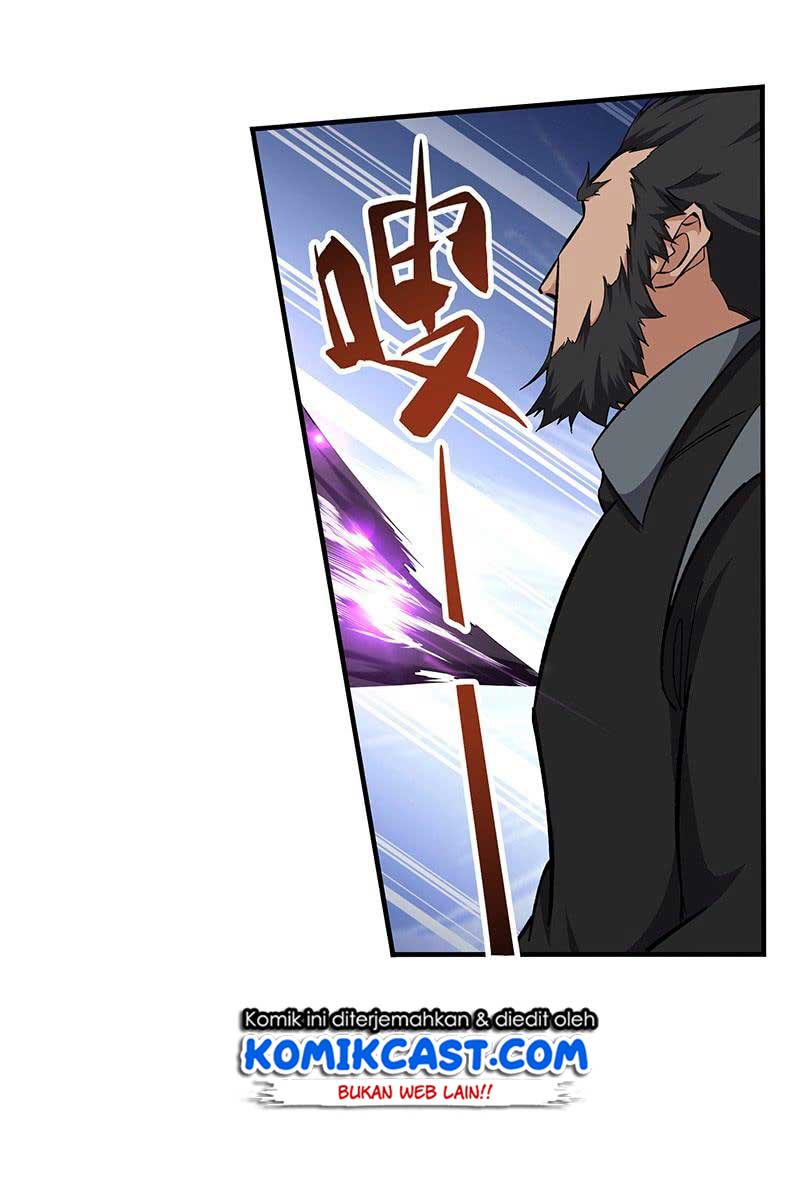 Chaotic Sword God Bab 126 halaman 4