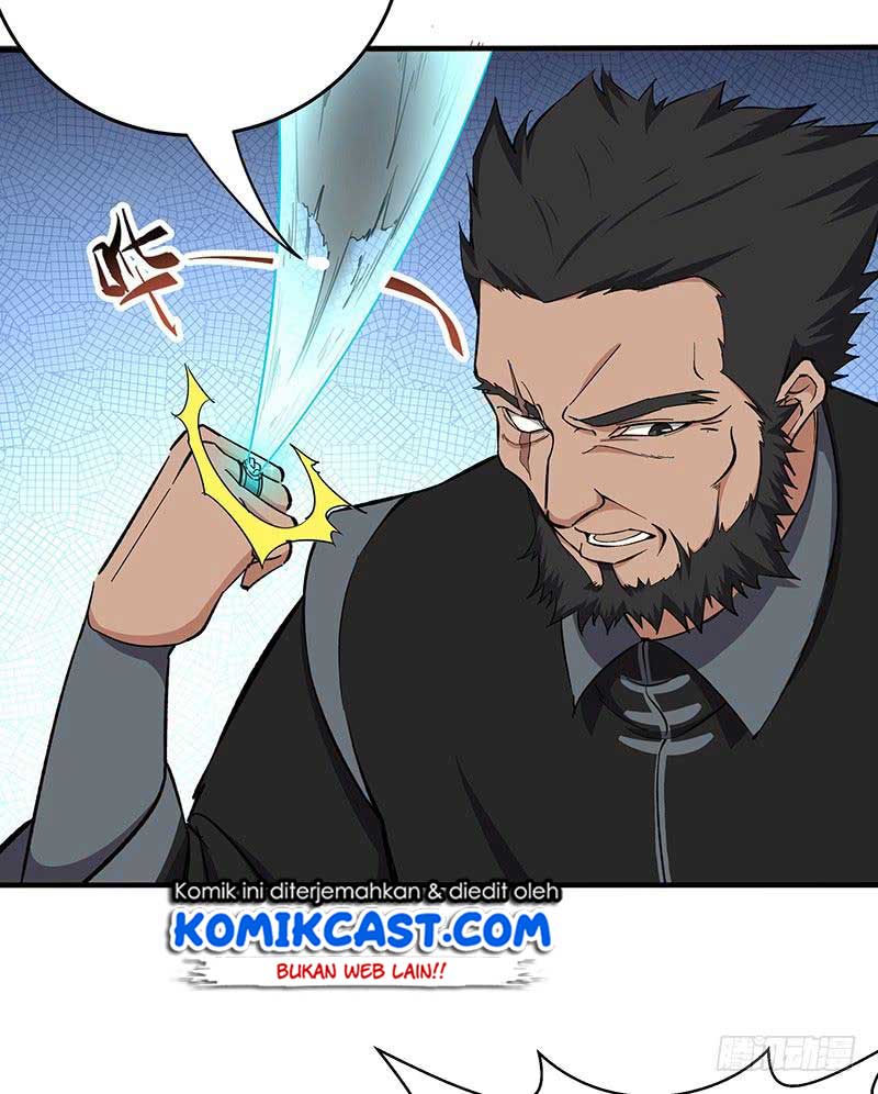 Chaotic Sword God Bab 126 halaman 7