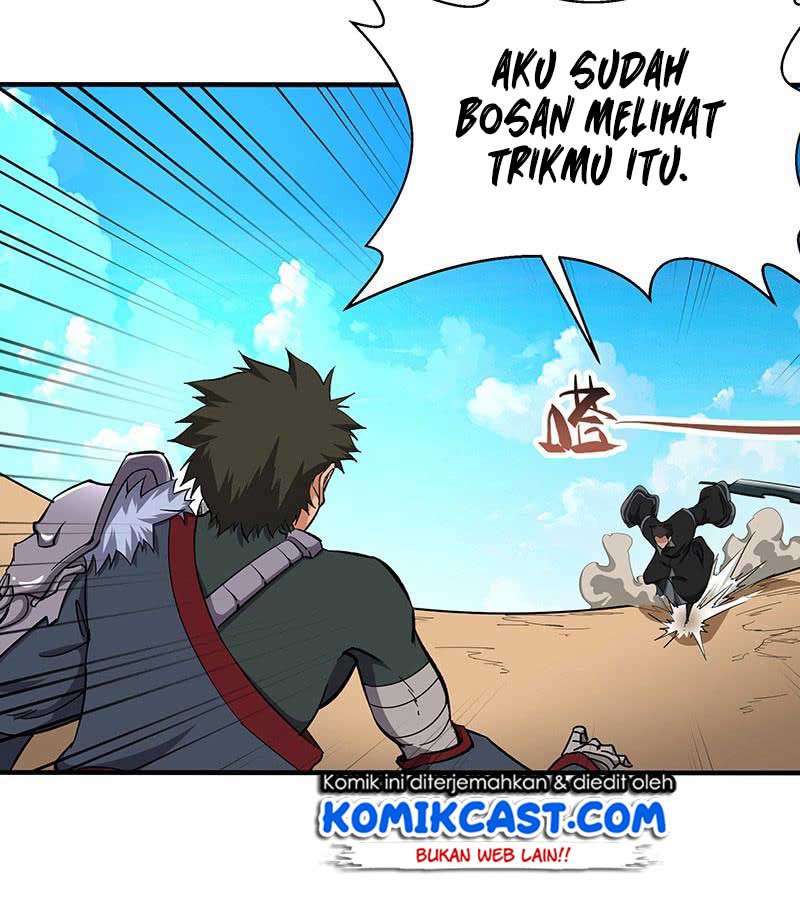 Chaotic Sword God Bab 126 halaman 8