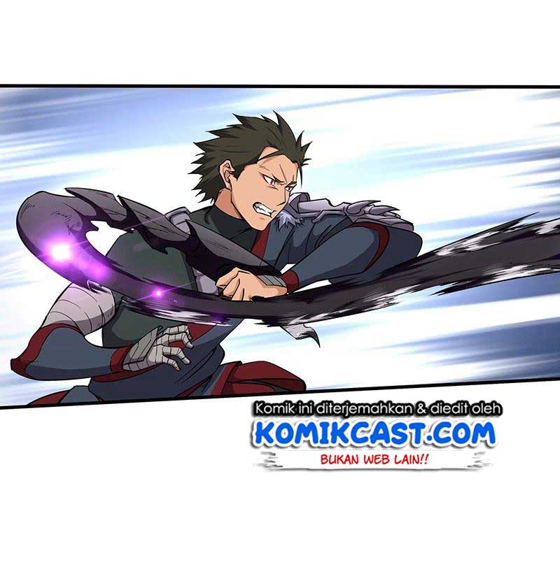 Chaotic Sword God Bab 126 halaman 9