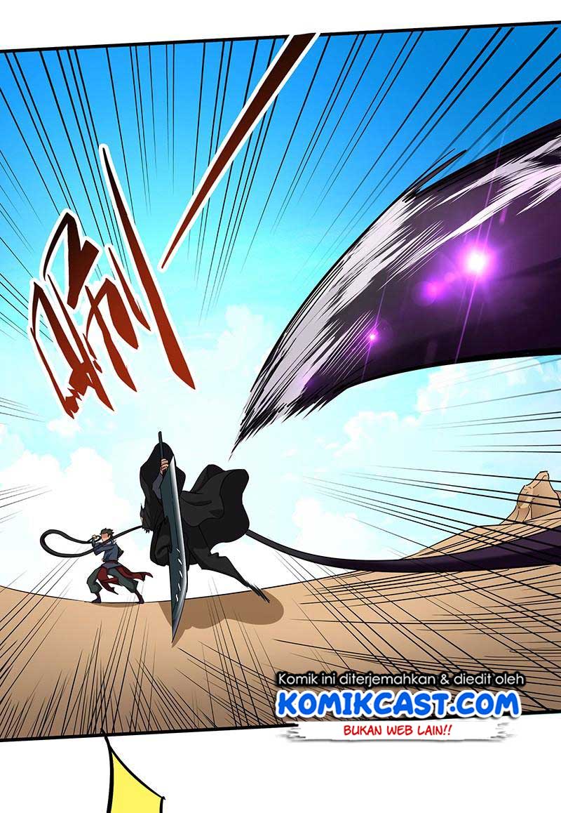 Chaotic Sword God Bab 126 halaman 10