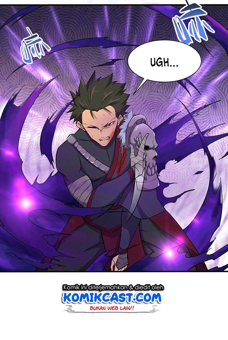 Chaotic Sword God Bab 126 halaman 15
