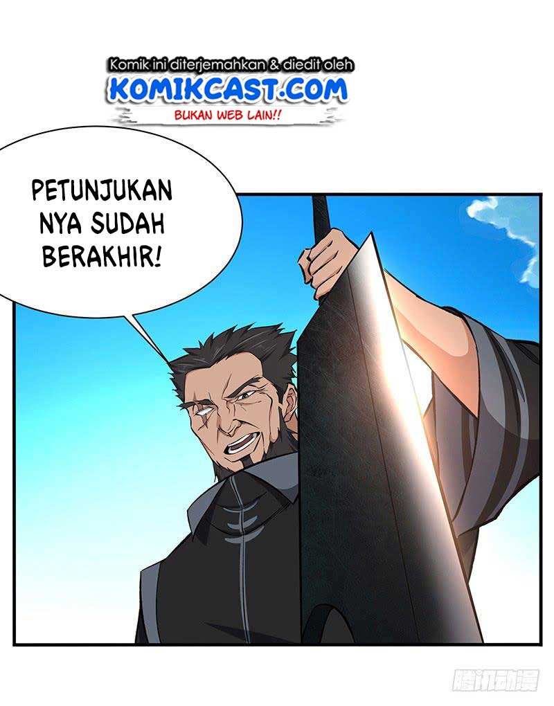 Chaotic Sword God Bab 126 halaman 19