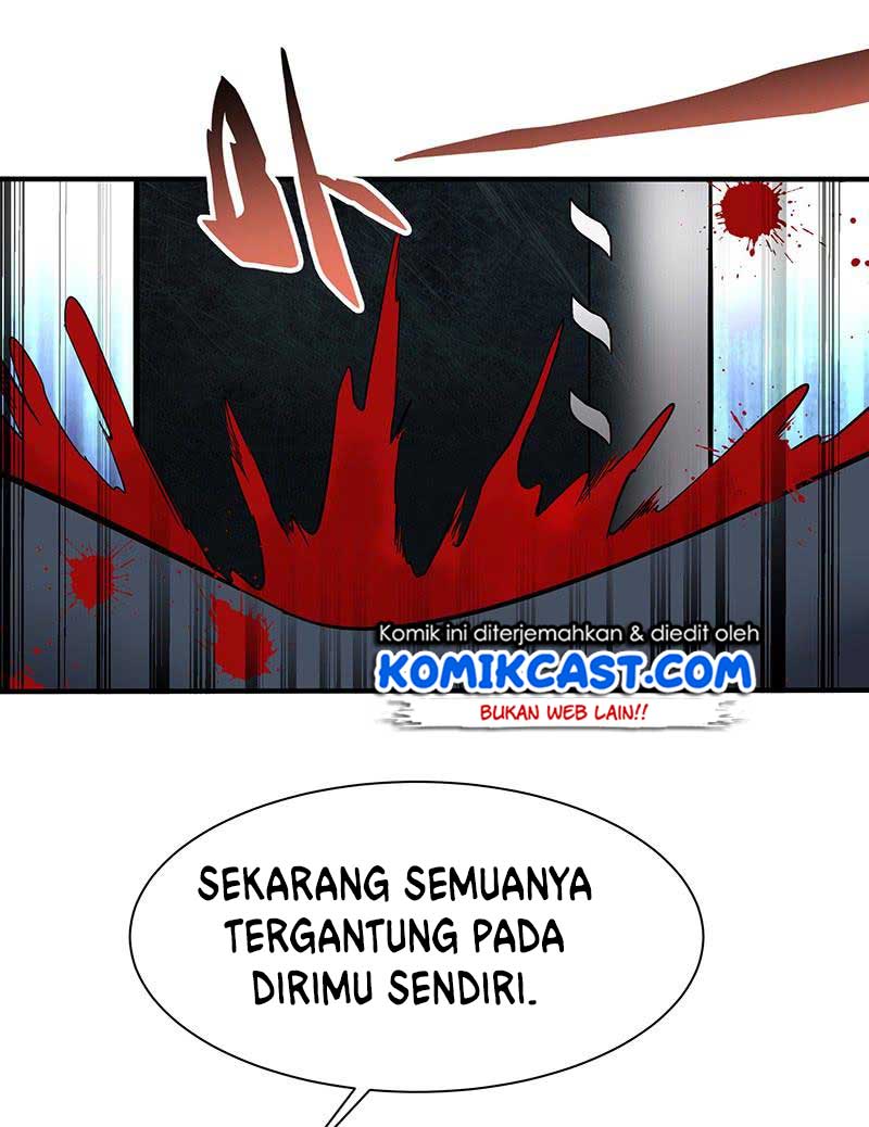 Chaotic Sword God Bab 126 halaman 20