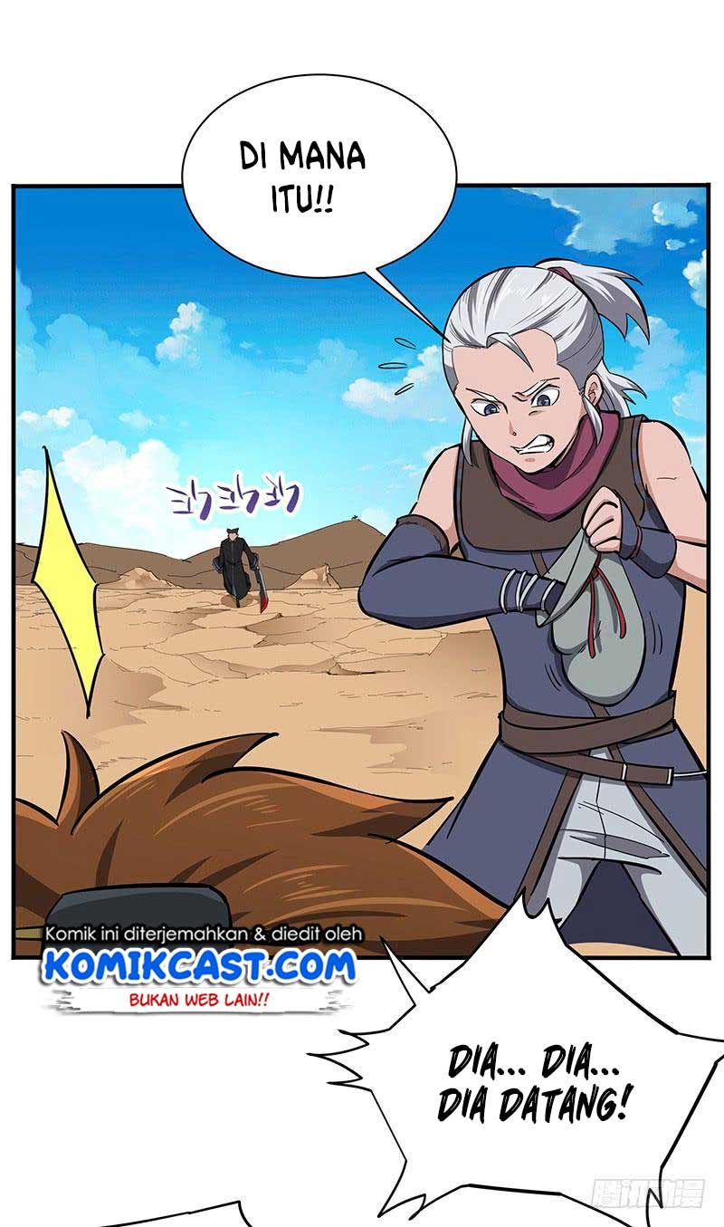 Chaotic Sword God Bab 126 halaman 24