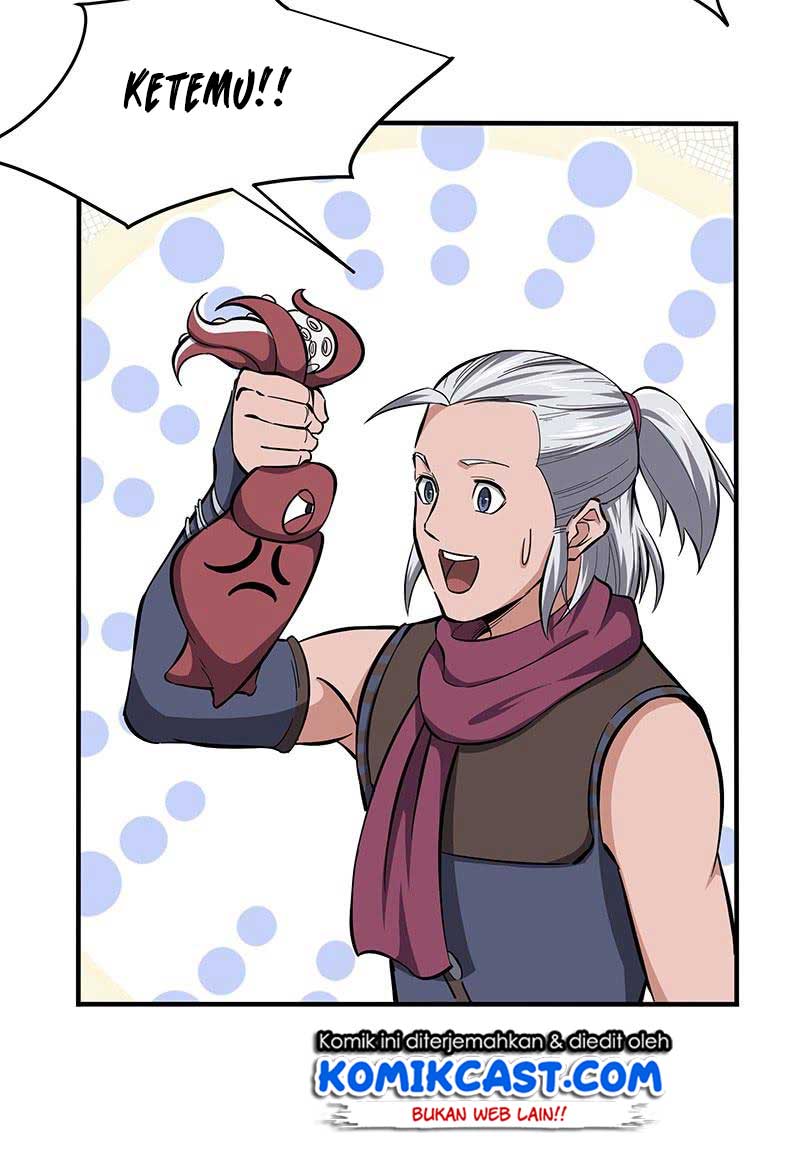 Chaotic Sword God Bab 126 halaman 25