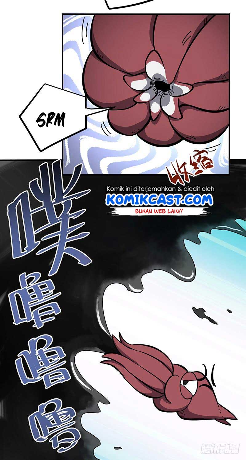 Chaotic Sword God Bab 126 halaman 30