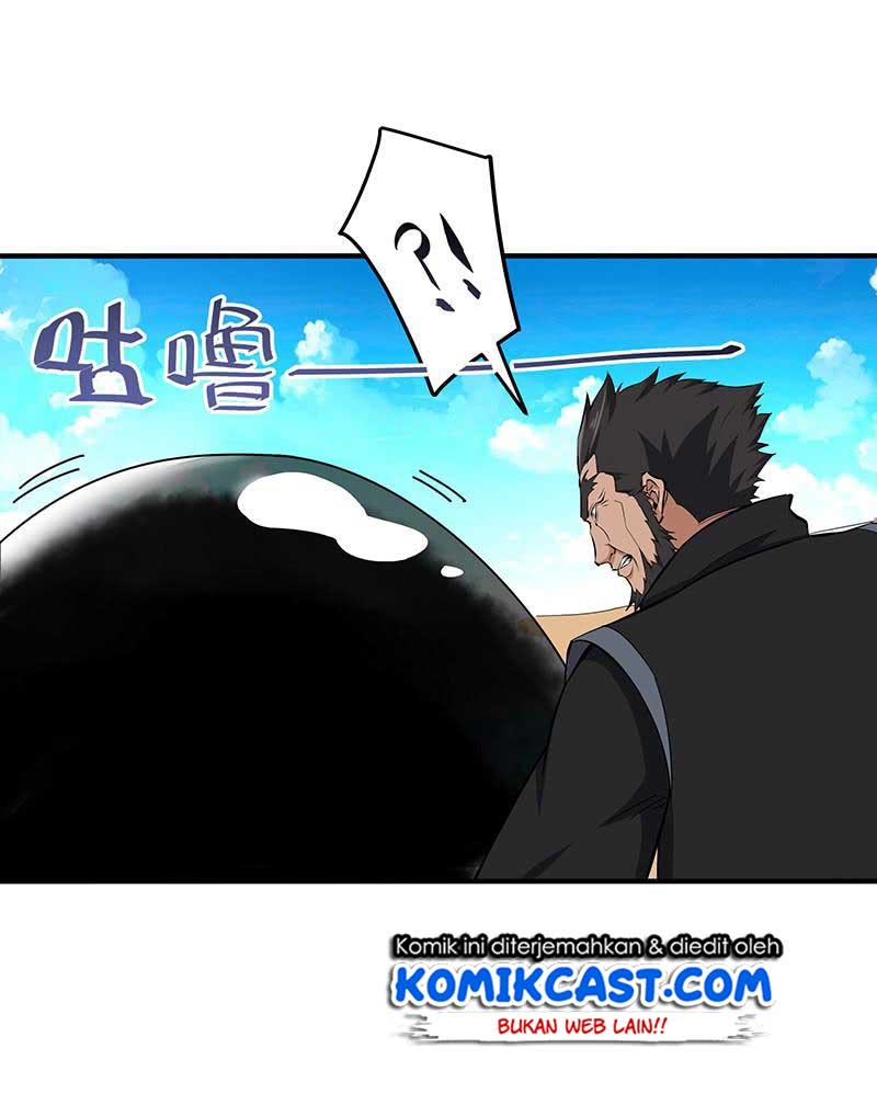 Chaotic Sword God Bab 126 halaman 32