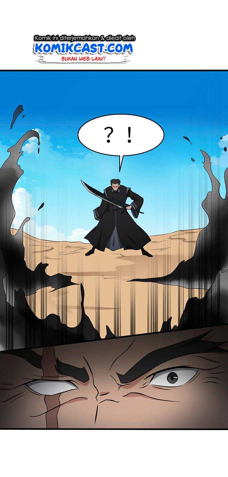 Chaotic Sword God Bab 127 halaman 3