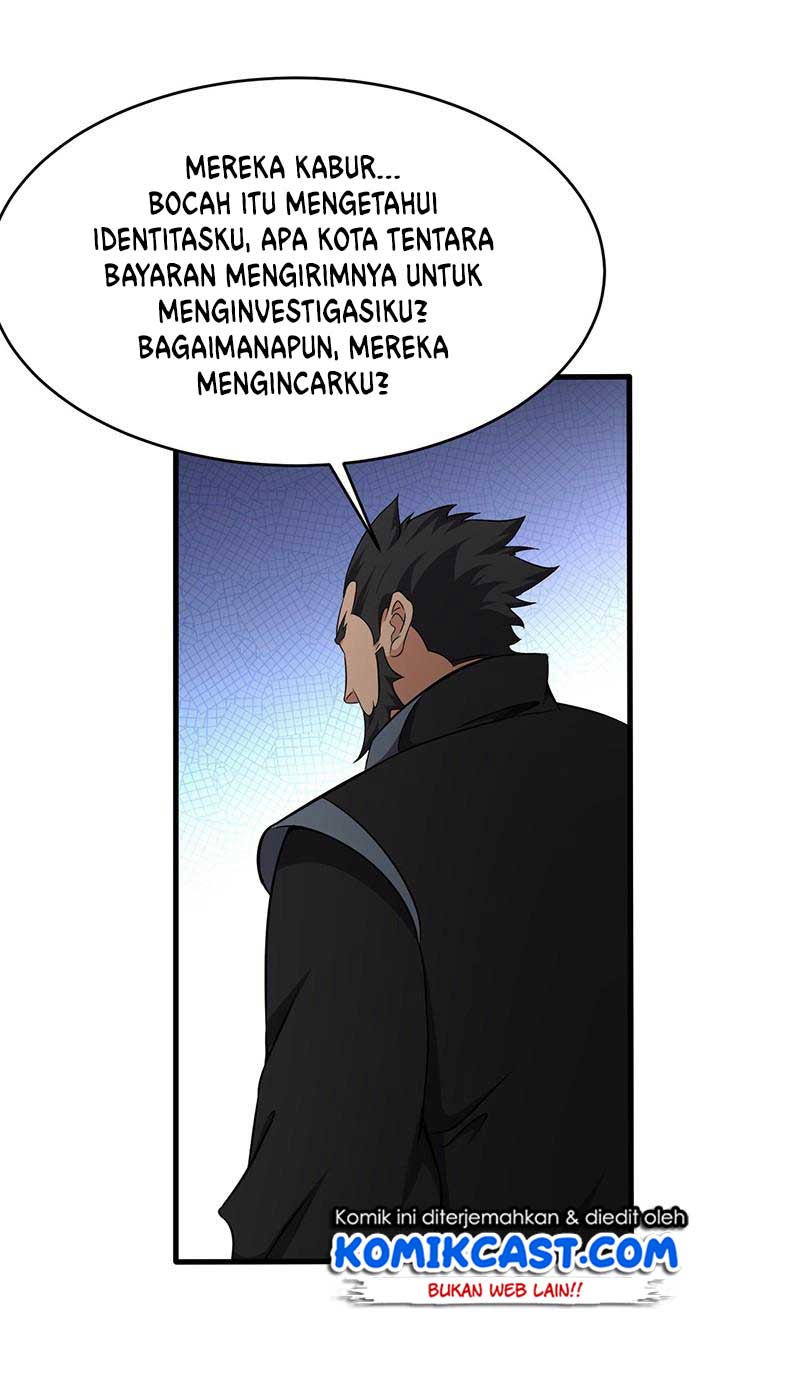Chaotic Sword God Bab 127 halaman 4