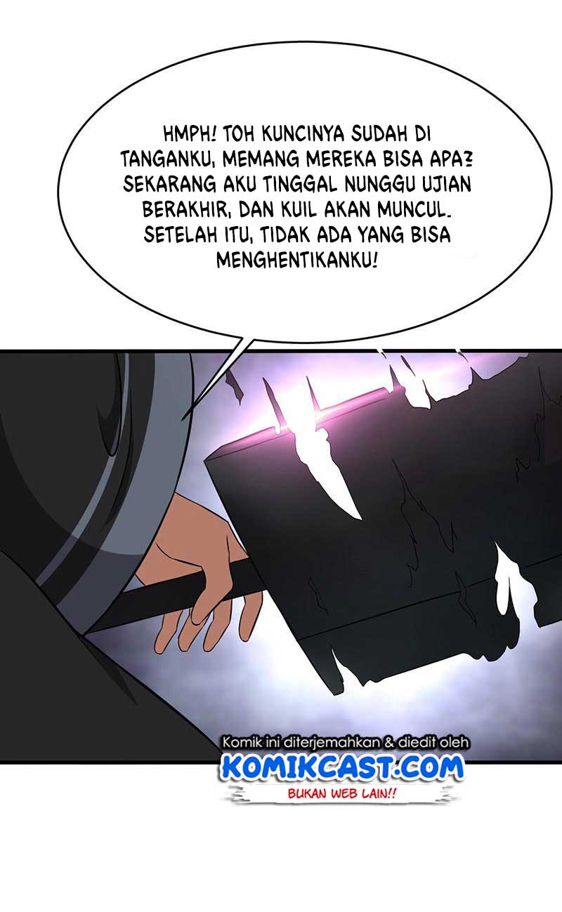 Chaotic Sword God Bab 127 halaman 5