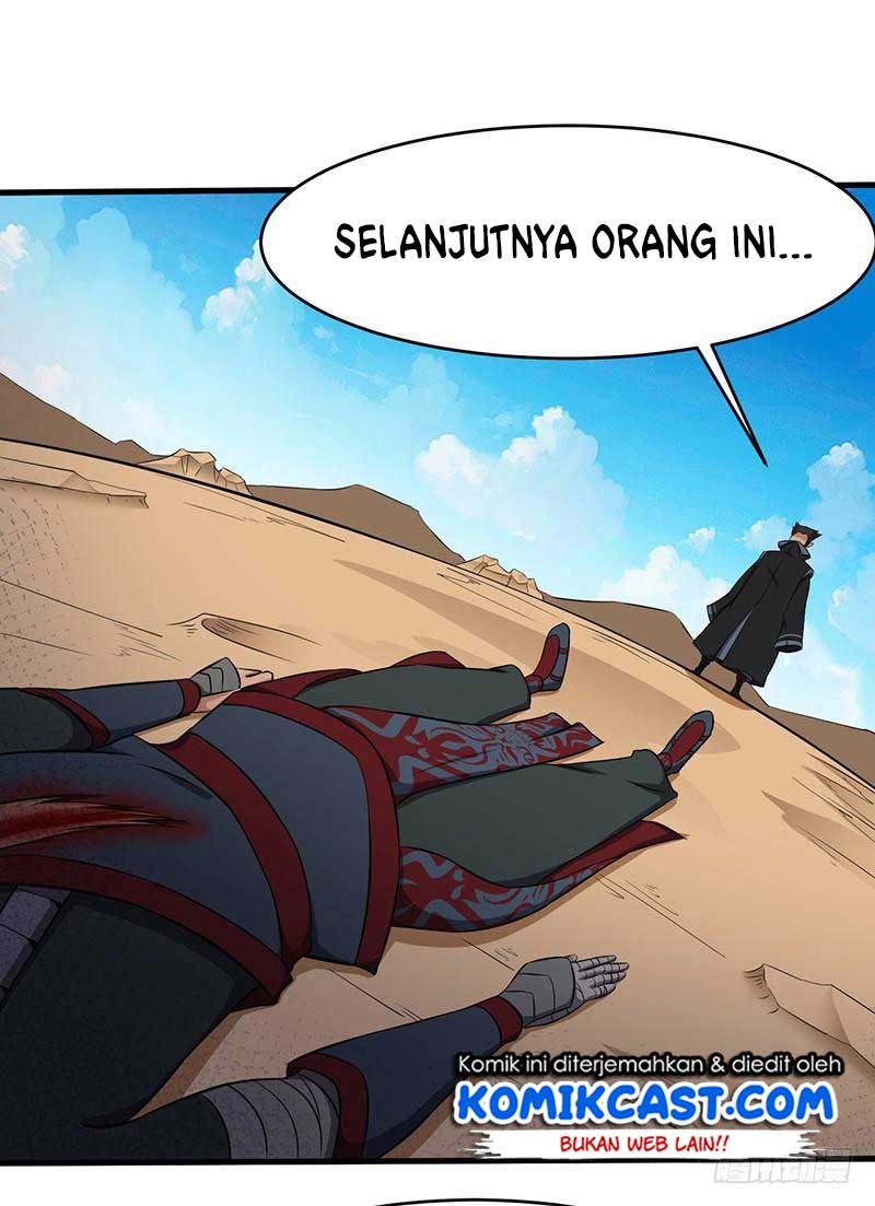 Chaotic Sword God Bab 127 halaman 6