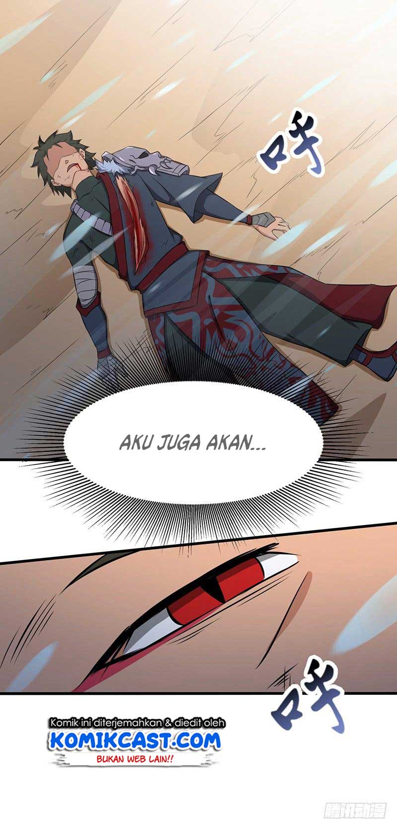Chaotic Sword God Bab 127 halaman 9