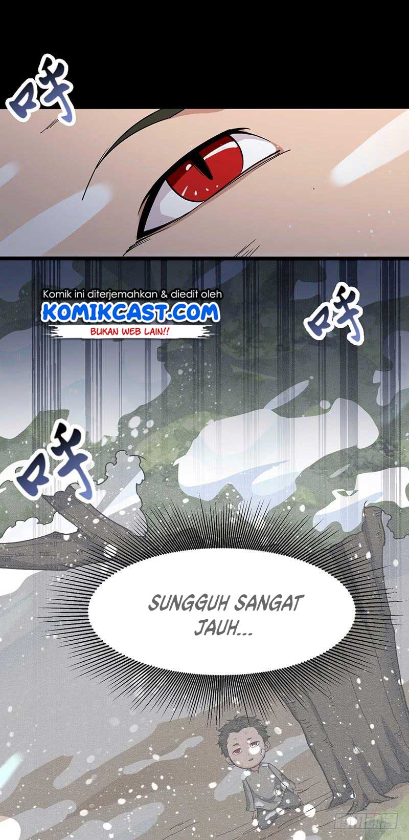 Chaotic Sword God Bab 127 halaman 10