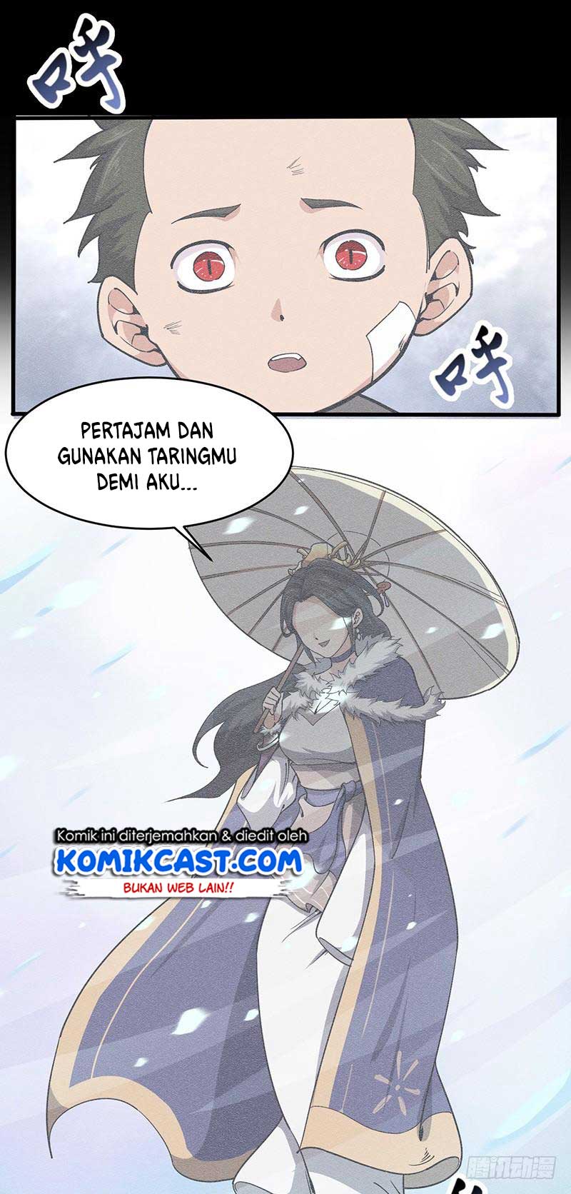Chaotic Sword God Bab 127 halaman 14