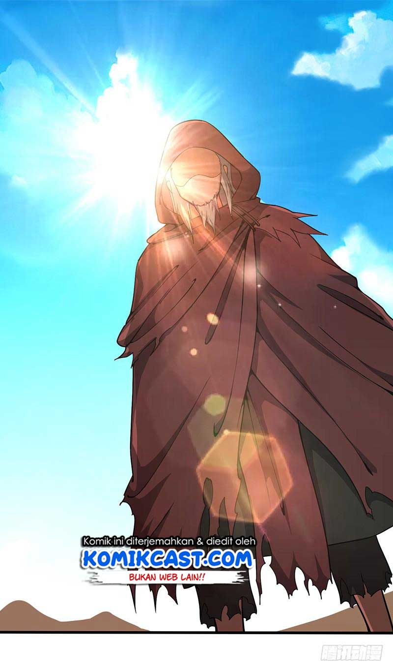 Chaotic Sword God Bab 127 halaman 16