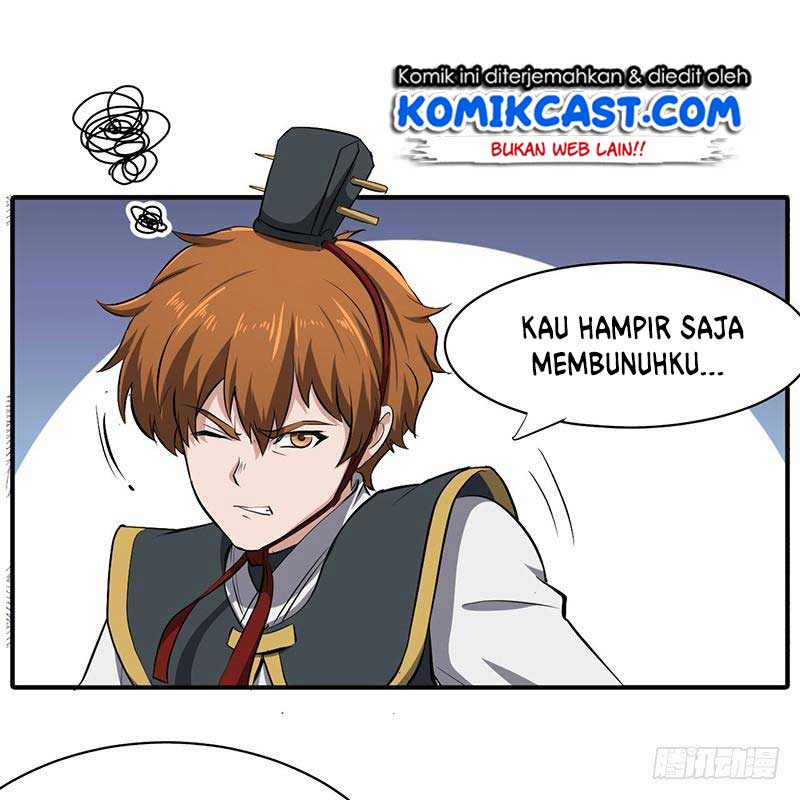 Chaotic Sword God Bab 127 halaman 19