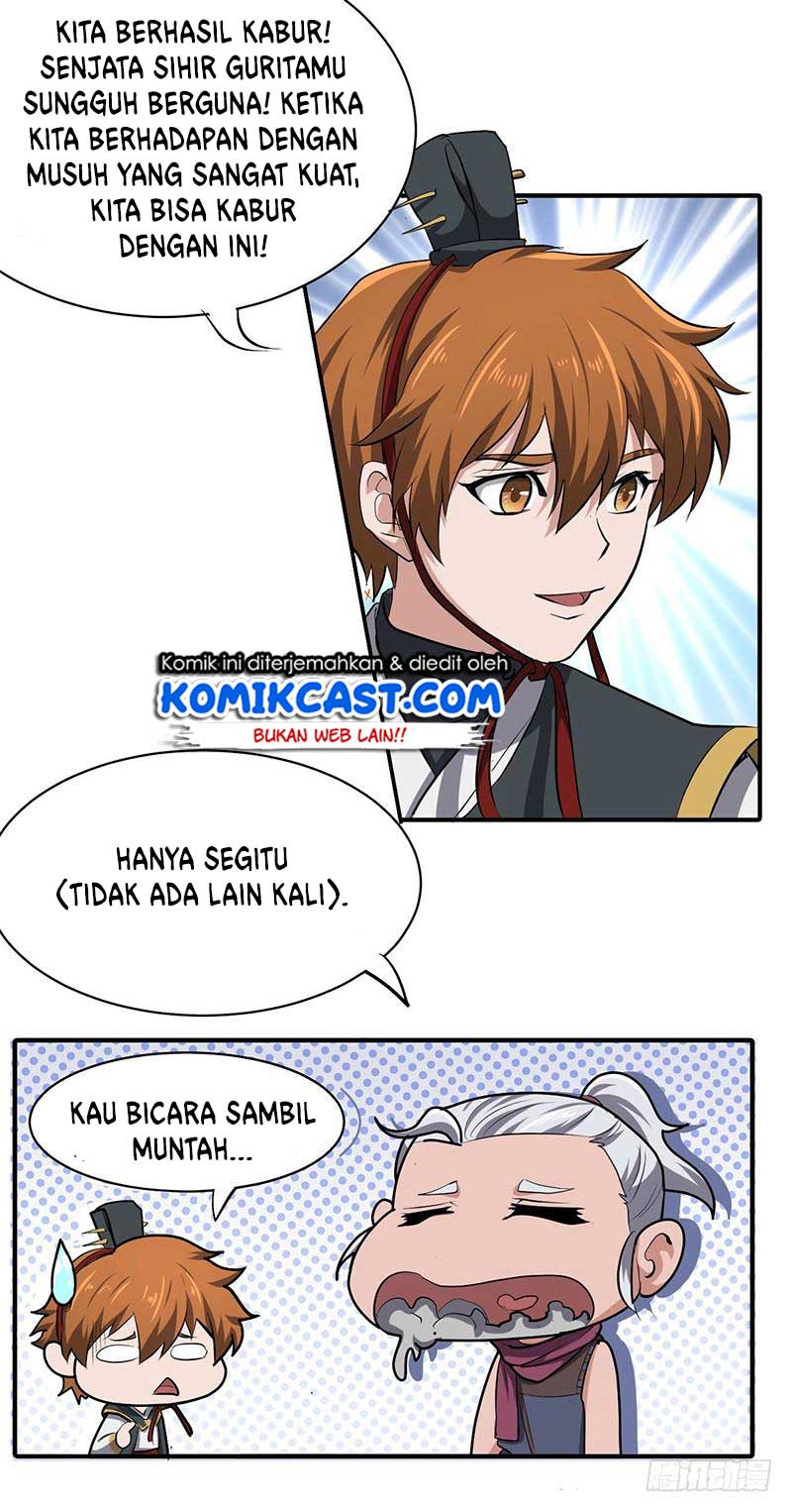 Chaotic Sword God Bab 127 halaman 20