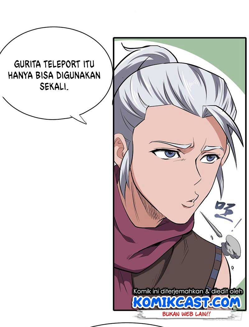 Chaotic Sword God Bab 127 halaman 21