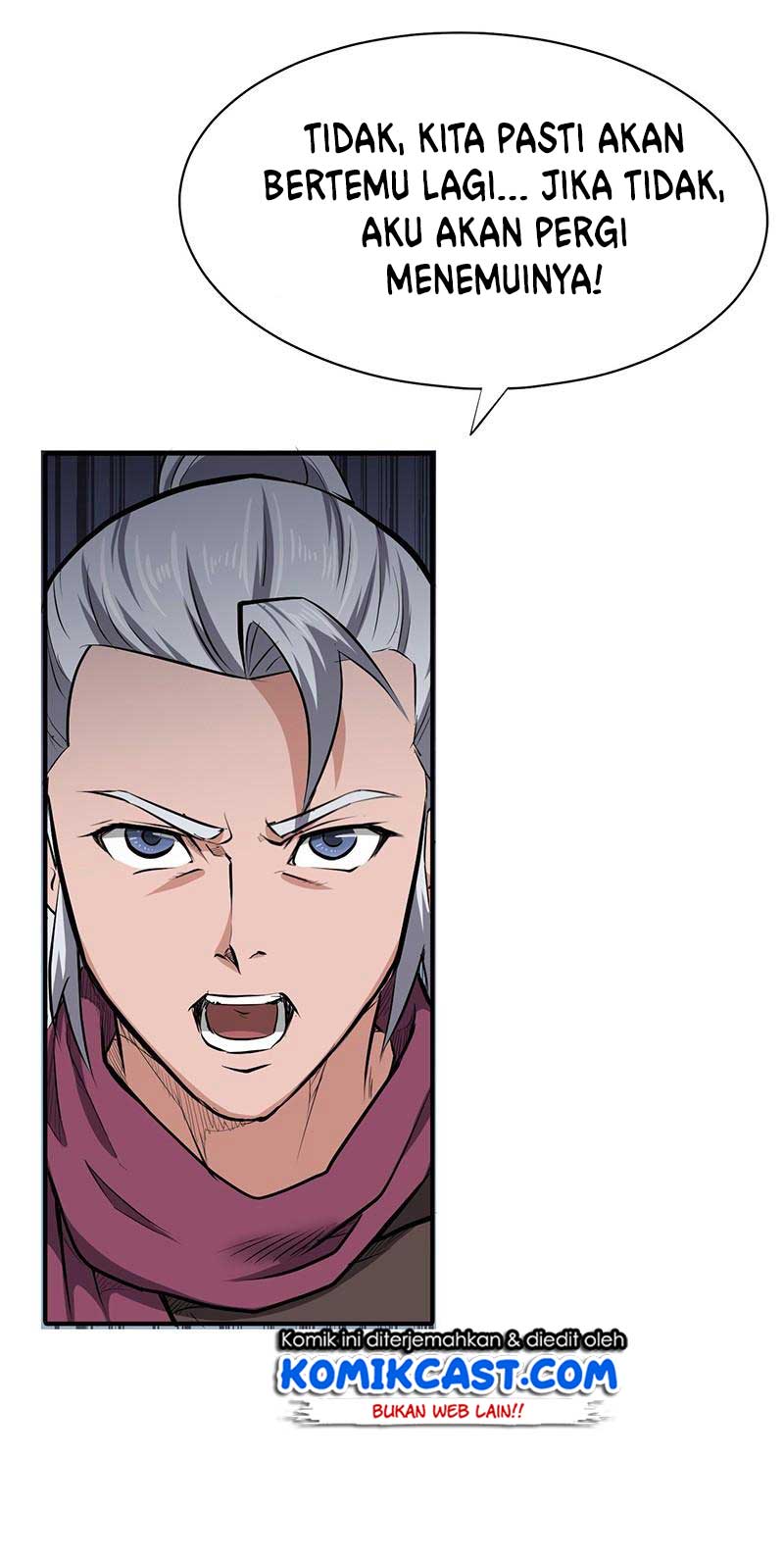 Chaotic Sword God Bab 127 halaman 24